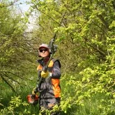 Hochentaster Oleo Mac BC 241 HL 1,2 PS