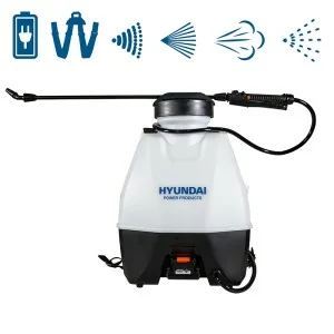 Hyundai Pulvérisateur à batterie HYPB15-20V 15L