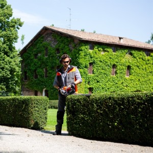 Gasoline Hedge Trimmer Oleo Mac HC 246 P 21.7cc