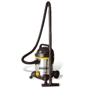 Ayerbe Aspirateur à eau et à poussière AY 1300 20 L