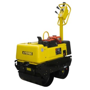 Vibrationswalze Ayerbe BWR 650 mit Kubota-Motor