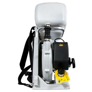 Nebulizzatore a benzina Hyundai HYPA570 3,5 CV