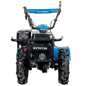 Gasoline walking tractor Hyundai HYTC730 13 HP