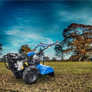 Motocoltivatore a benzina Hyundai HYTC730 13 CV