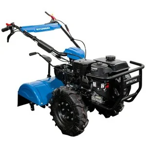 Gasoline tiller Hyundai HYTC730 13 HP