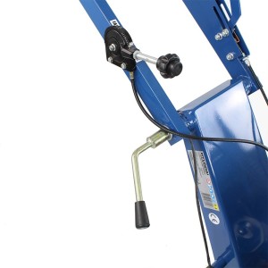 Tagliasassi a benzina Hyundai HYTC150-2 14 CV