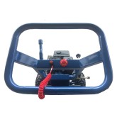 Tagliasassi a benzina Hyundai HYTC150-2 14 CV