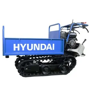 Carretilla Oruga Hyundai HYMD330-8B caja extensible 320 Kg