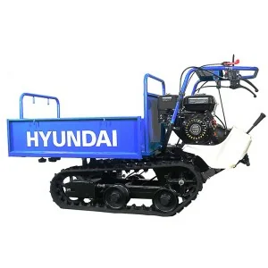 Carretilla Oruga Hyundai HYMD330-8B caja extensible 320 Kg