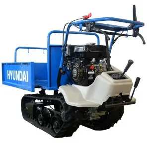 Hyundai Empilhador de lagartas HYMD330-8B caixa extensível 320 Kg