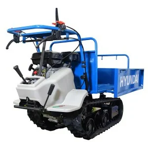 Hyundai HYMD330-8B Crawler Wheelbarrow with extendable box 320 Kg