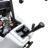 Brouette à chenilles Hyundai HYMD330-8B caisse extensible 320 Kg