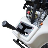 Brouette à chenilles Hyundai HYMD330-8B caisse extensible 320 Kg