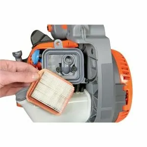 Gebläse Oleo Mac BV 250 Emak EURO 5 Motor 25,4cc