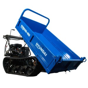 Hyundai HYMD500-H4B Crawler Wheelbarrow hydraulic box 500 Kg