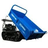 Hyundai HYMD500-H4B Crawler Wheelbarrow hydraulic box 500 Kg