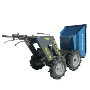 Hyundai Benzin-Minidumper HYMD250-5 250 Kg