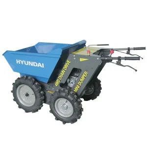 Hyundai Benzin-Minidumper HYMD250-5 250 Kg