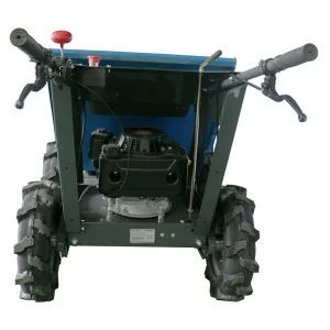 Hyundai Benzin-Minidumper HYMD250-5 250 Kg