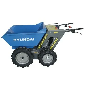 Hyundai Benzin-Minidumper HYMD250-5 250 Kg