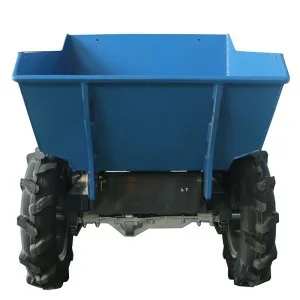 Hyundai Benzin-Minidumper HYMD250-5 250 Kg