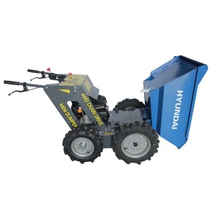 Hyundai Mini dumper a gasolina HYMD250-5 250 Kg