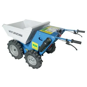 Battery-powered mini dumper Hyundai HYMD250-E 4-wheel drive