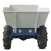 Mini dumper à batterie Hyundai HYMD250-E traction 4 roues
