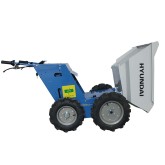 Battery mini dumper Hyundai HYMD250-E 4-wheel drive