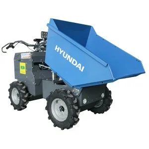 Battery-powered electric mini dumper Hyundai HYMDA300-E 350 Kg