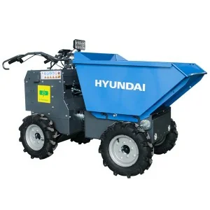 Battery-powered electric mini dumper Hyundai HYMDA300-E 350 Kg