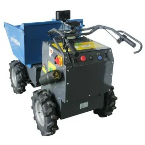 Battery-powered electric mini dumper Hyundai HYMDA300-E 350 Kg