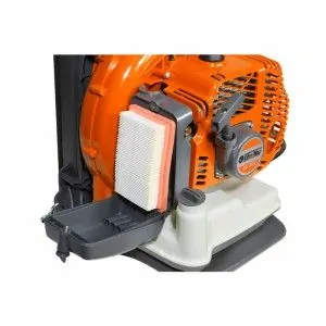 Backpack blower Oleo Mac BV163 61.3cc