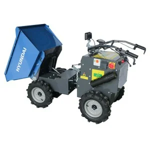 Battery-powered electric mini dumper Hyundai HYMDA300-E 350 Kg