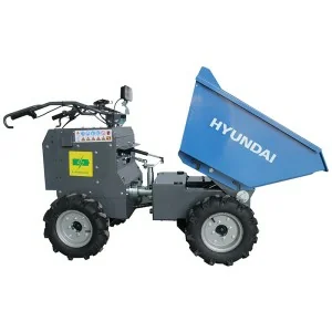 Battery-powered electric mini dumper Hyundai HYMDA300-E 350 Kg