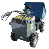Mini dumper elettrico a batteria Hyundai HYMDA300-E 350 Kg