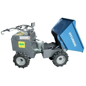 Battery-powered electric mini dumper Hyundai HYMDA300-E 350 Kg