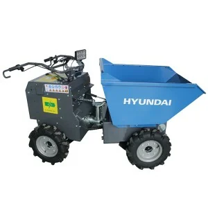 Battery-powered electric mini dumper Hyundai HYMDA300-E 350 Kg