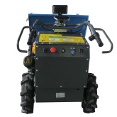 Hyundai HYMDA300-E 350 Kg Electric Battery Mini Dumper