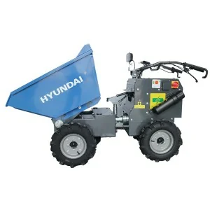 Battery-powered electric mini dumper Hyundai HYMDA300-E 350 Kg