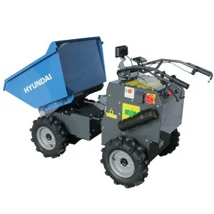 Battery-powered electric mini dumper Hyundai HYMDA300-E 350 Kg