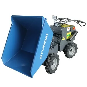 Battery-powered electric mini dumper Hyundai HYMDA300-E 350 Kg