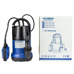 Pompa per acqua pulita Hyundai HY-EPPC250 6000 l/h