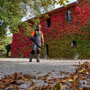 Backpack blower Oleo Mac BV163 61.3cc