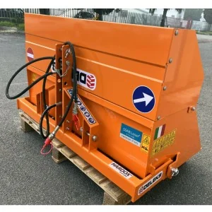 Deleks Hydraulische PTO Hecklader BUCKET-120H 400 Kg