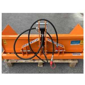 Hydraulic PTO rear bucket Deleks BUCKET-120H 400 Kg