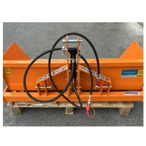 Hydraulic PTO rear shovel Deleks BUCKET-120H 400 Kg