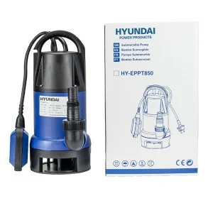 Bomba de aguas sucias Hyundai HY-EPPT850