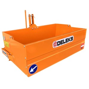 Heckschaufel PTO Deleks BUCKET-140