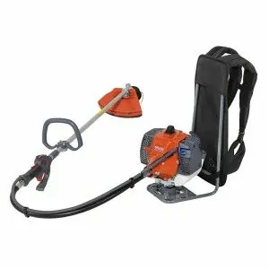 Brushcutter Oleo Mac Sparta 441 BP Backpack 2-stroke Engine